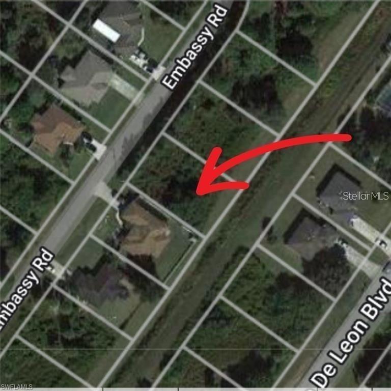Embassy Rd., North Port, FL 34291
