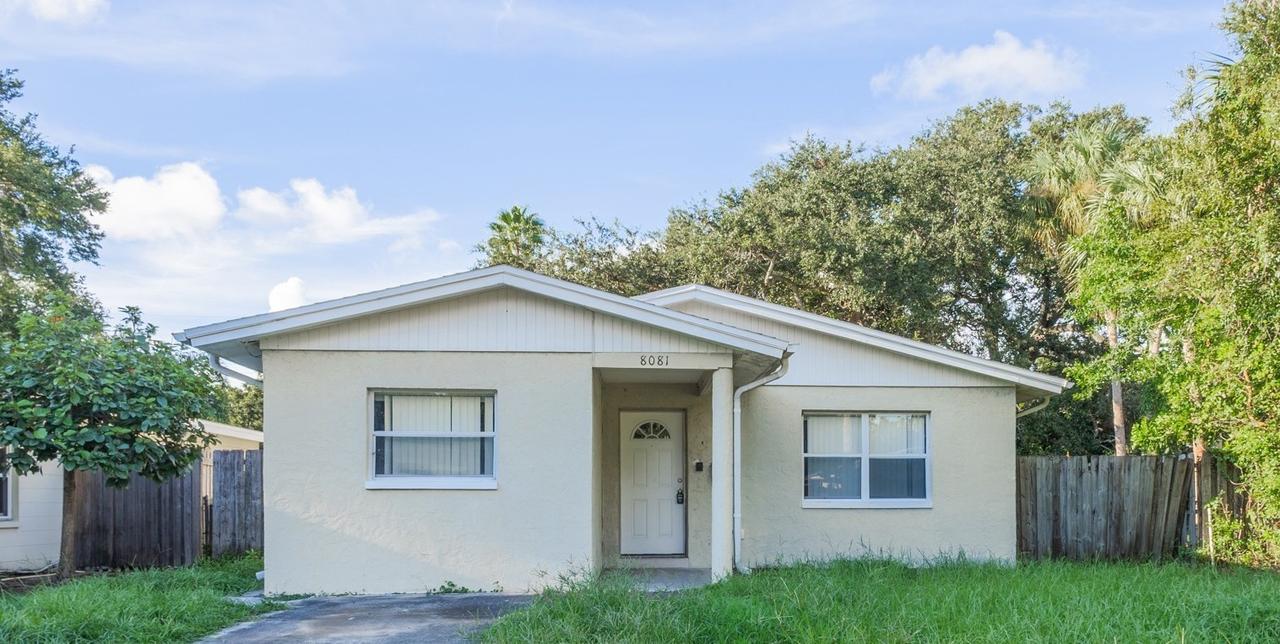 8081 28th Ave., St Petersburg, FL 33710