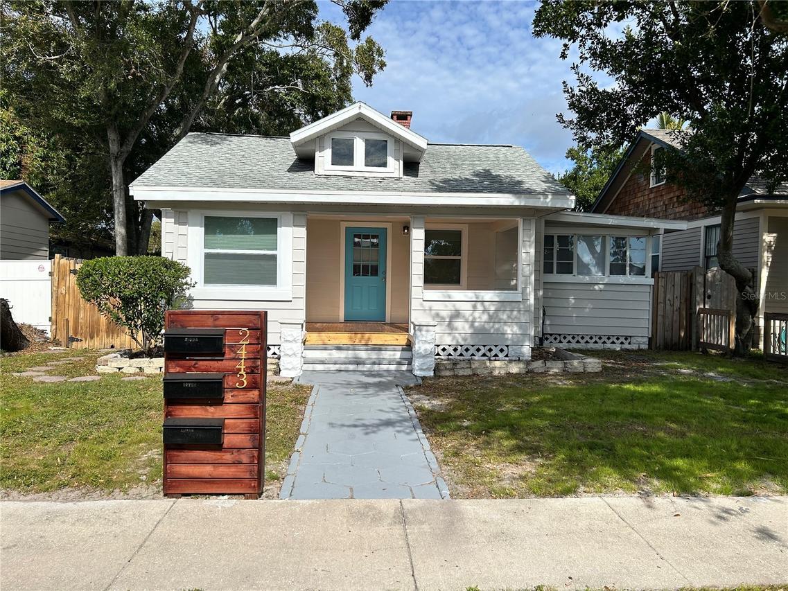 2443 4th Ave., St Petersburg, FL 33713