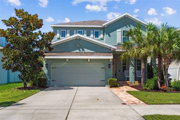 New Homes For Sale This Week in Port Tampa City: September 4th to September 10th