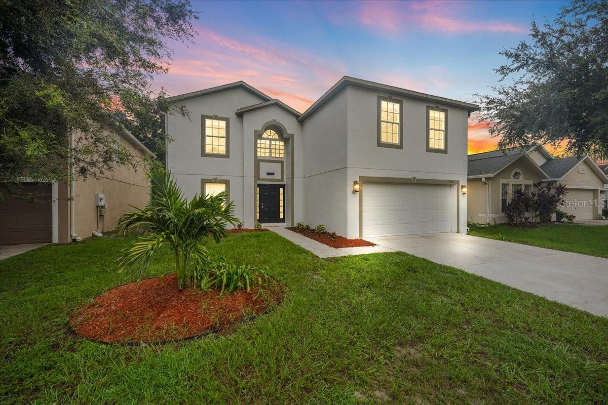 3336 Bellericay Ln., Land O Lakes, FL 34638