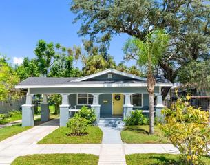 New Homes For Sale This Week in Tampa Heights: September 4th to September 10th