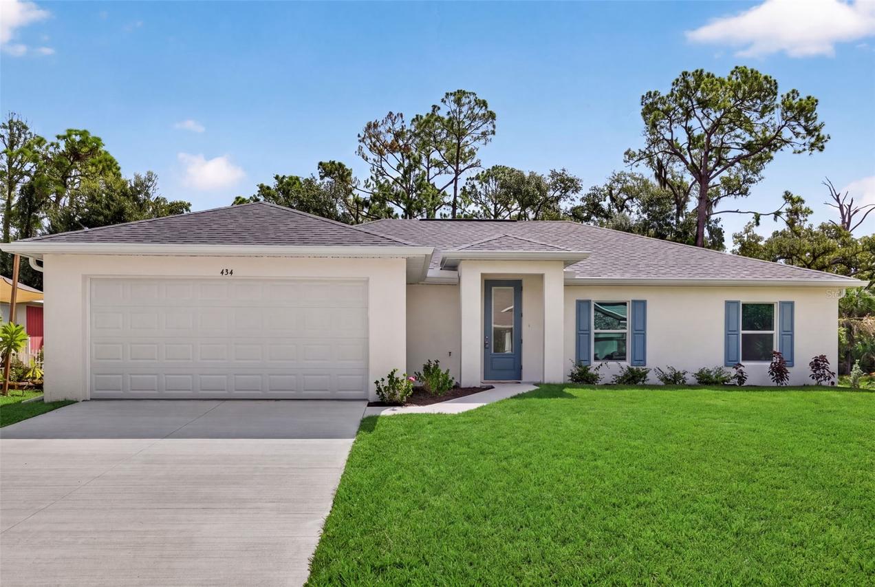 434 Avella St., Port Charlotte, FL 33954