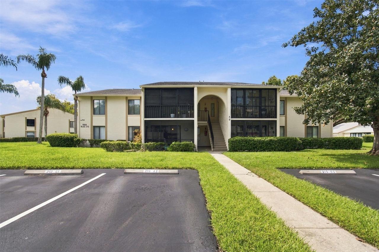 1488 Pine Glen Ln. #A1, Tarpon Springs, FL 34688