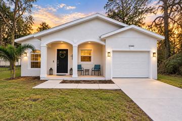 New Construction Homes For Sale This Week in Moon Lake Estates: September 2nd to September 8th
