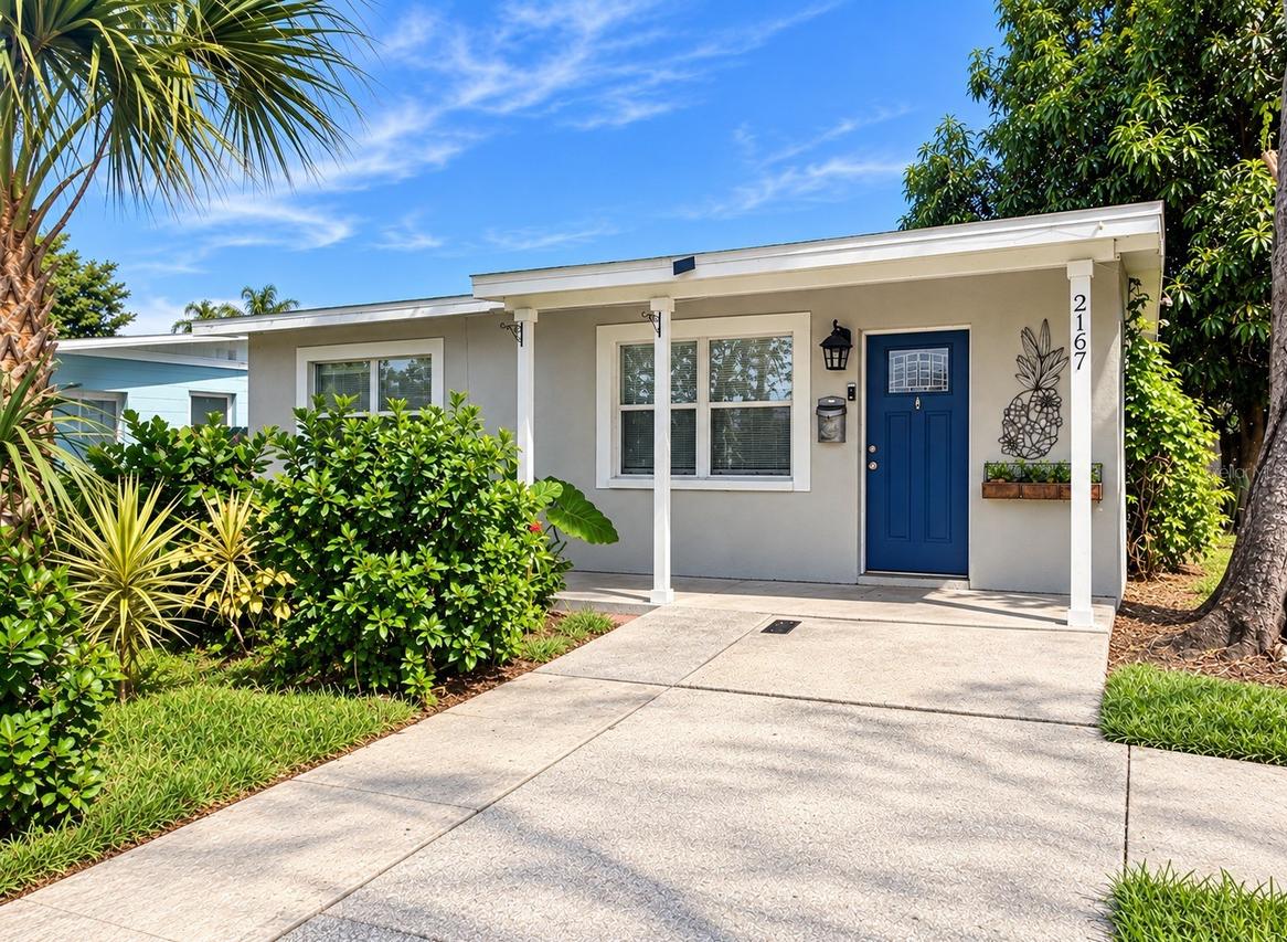 2167 16th Ave., St Petersburg, FL 33712
