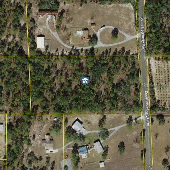 7346 S Blackberry Point, Homosassa, FL 34446