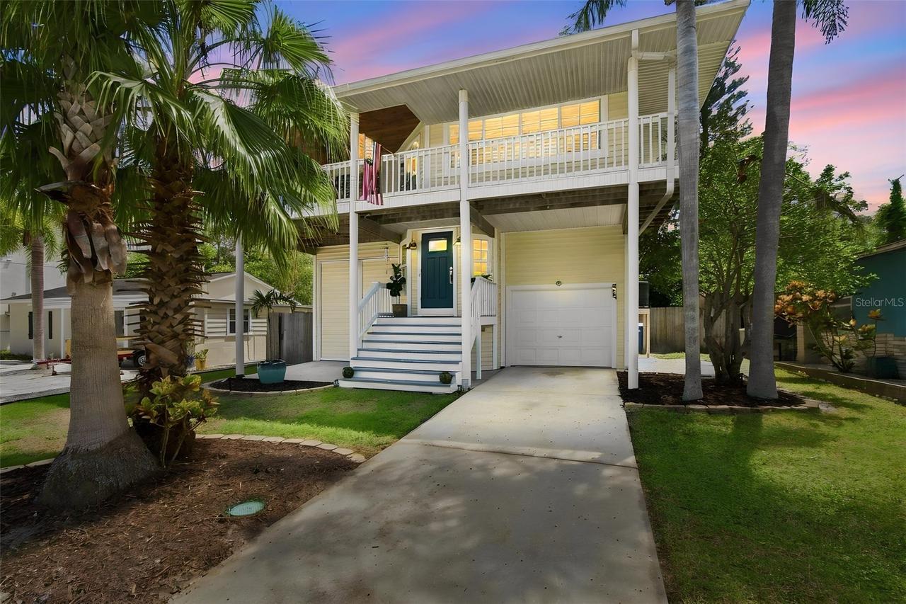 389 Georgia Ave., Crystal Beach, FL 34681