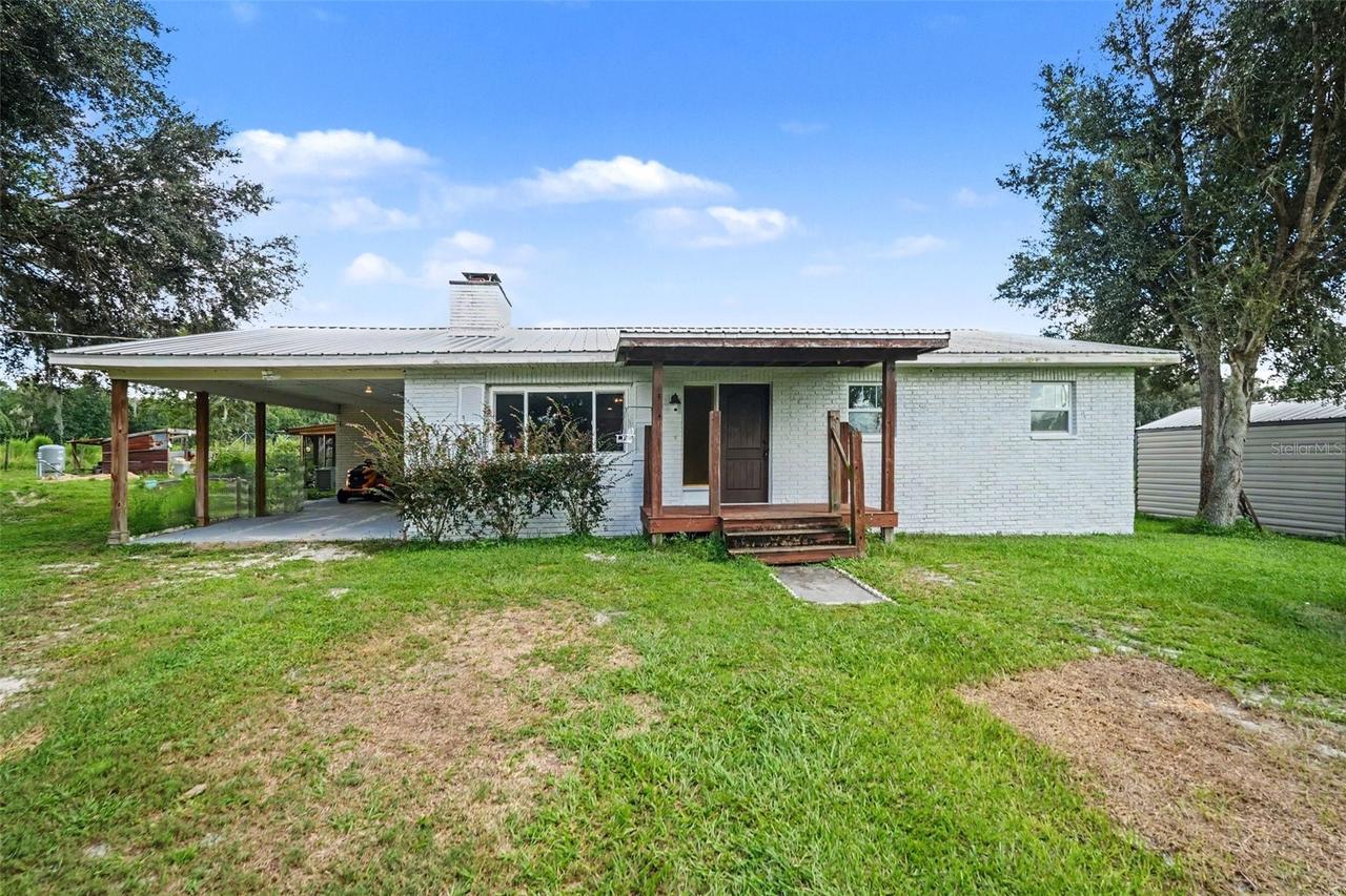36653 Blanton Rd., Dade City, FL 33523
