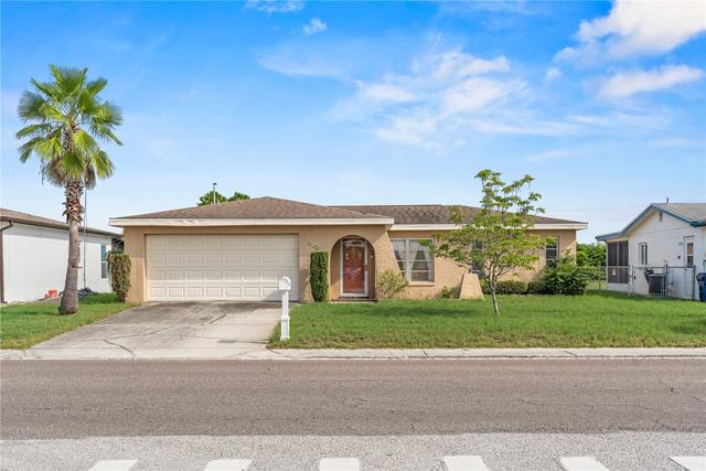 New Homes with In-ground Swimming Pools in Port Richey: September 6th to September 12th