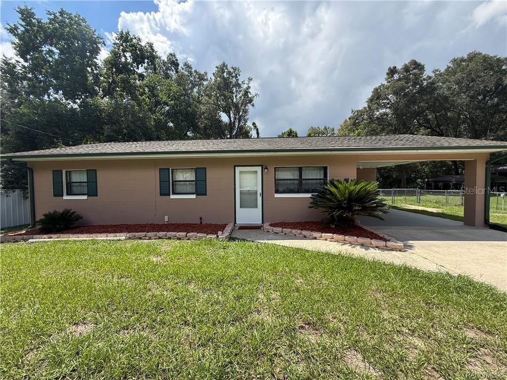 9756 W Camphor Ln., Crystal River, FL 34428