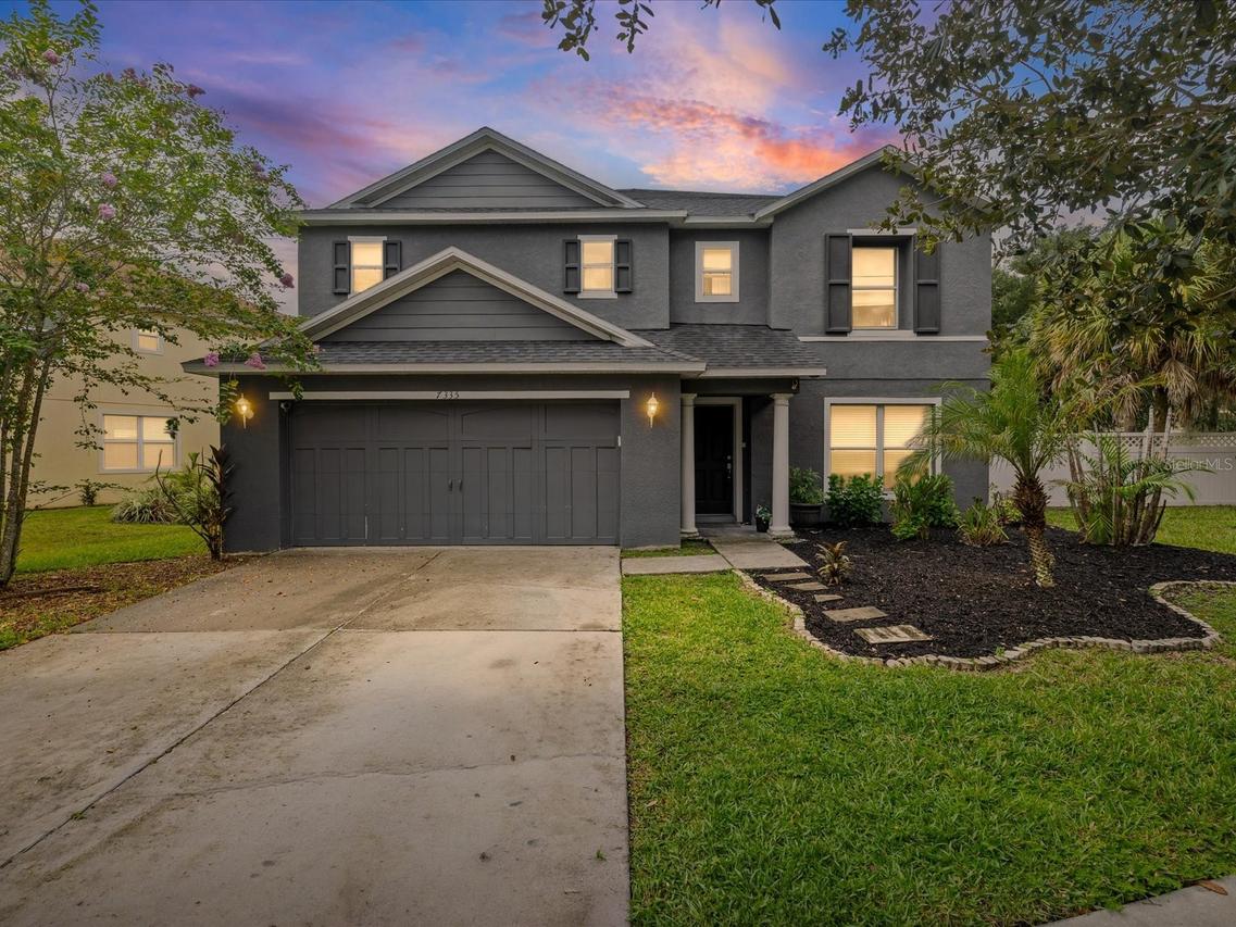 7335 Bridgeview Dr., Wesley Chapel, FL 33545