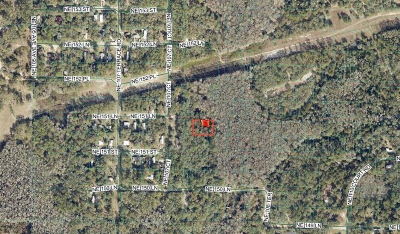 10770 NE 151 Lane, Fort Mc Coy, FL 32134