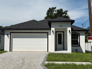 New Homes For Sale This Week in Lowry Park North: September 4th to September 10th