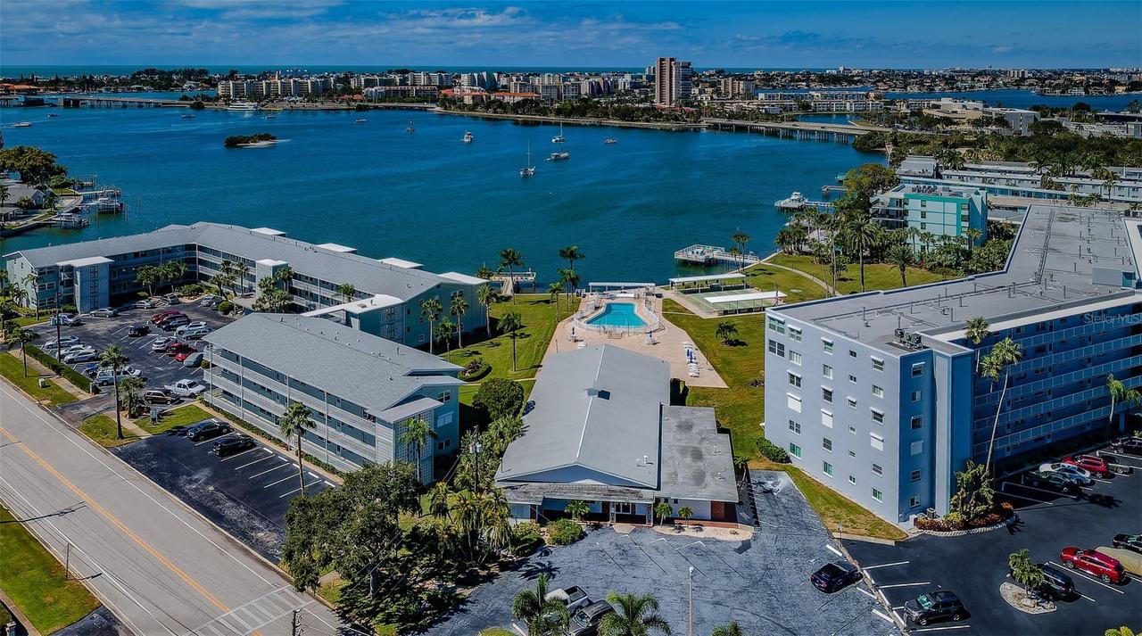 1898 Shore Dr. #208, South Pasadena, FL 33707