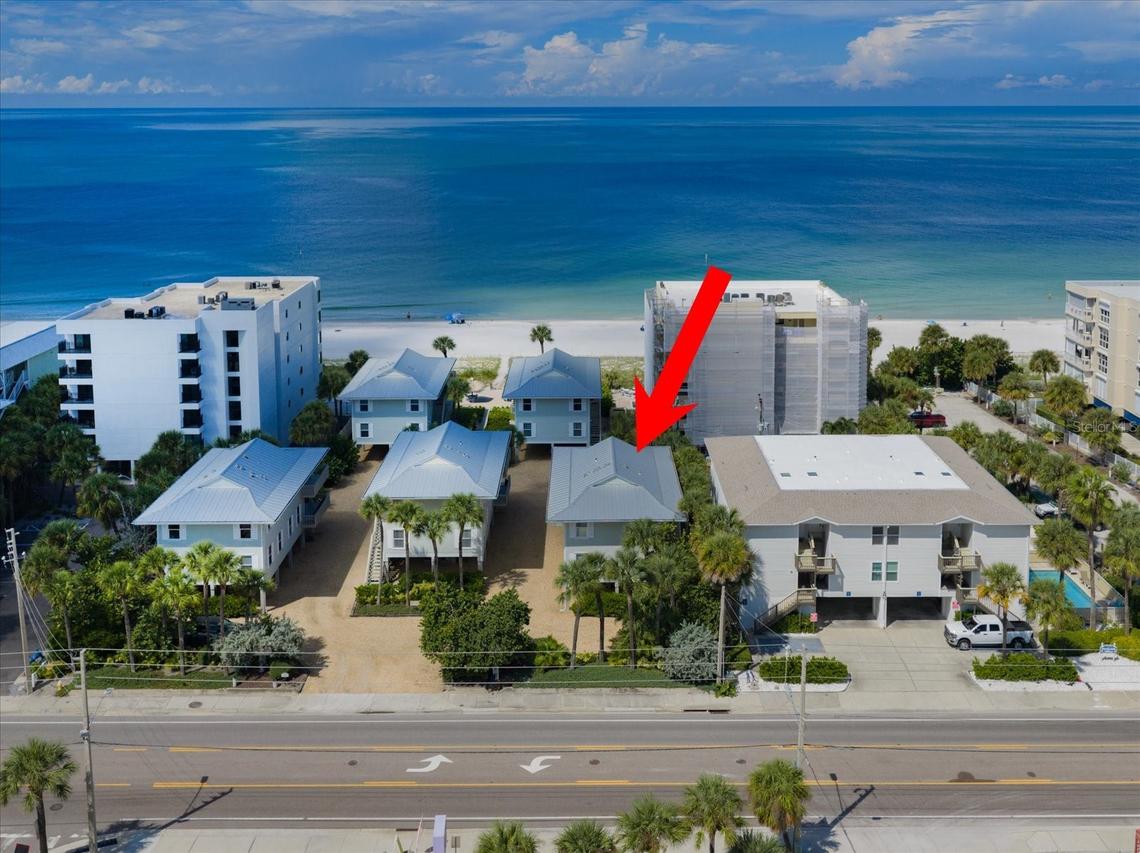 1400 Gulf Blvd. #3A, Indian Rocks Beach, FL 33785