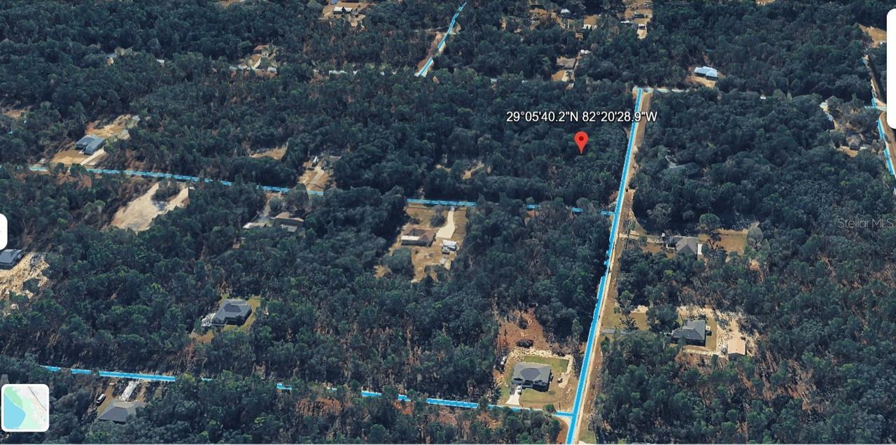 SW 88 St., Dunnellon, FL 34432