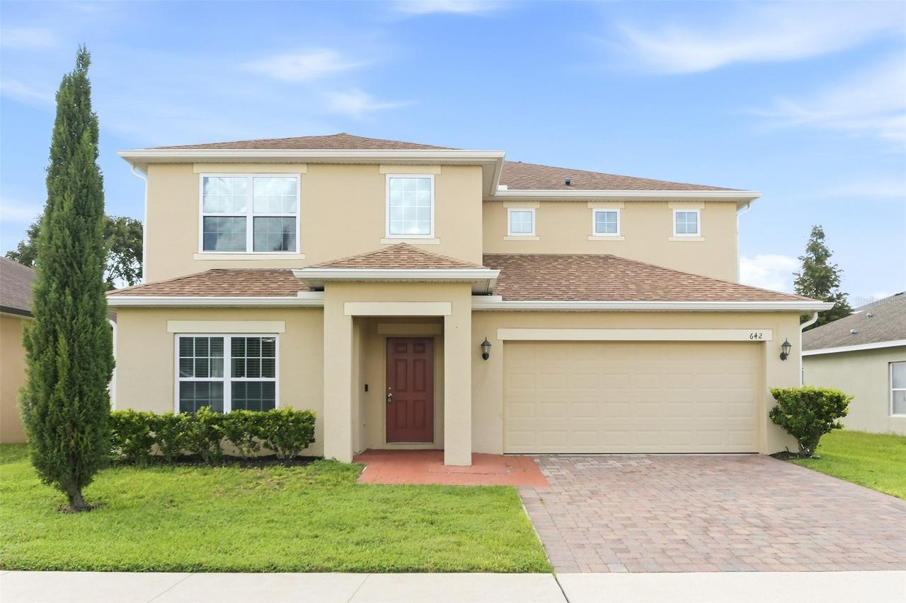 642 Black Eagle Dr., Groveland, FL 34736