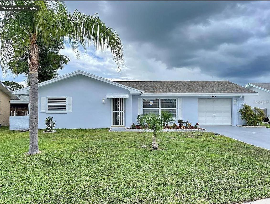 1806 Ironwood Ct., Oldsmar, FL 34677