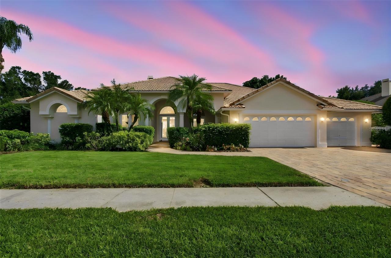 3626 Swans Landing Dr., Land O Lakes, FL 34639