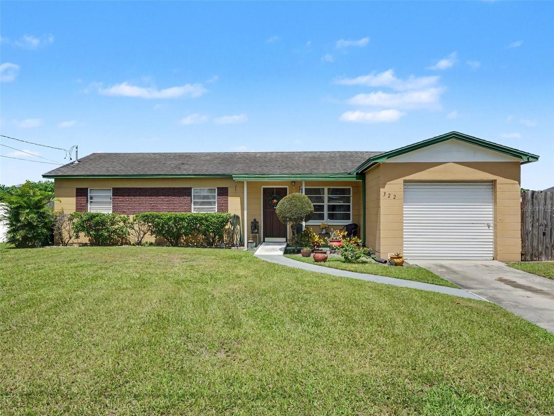 322 NE 9th St., Mulberry, FL 33860
