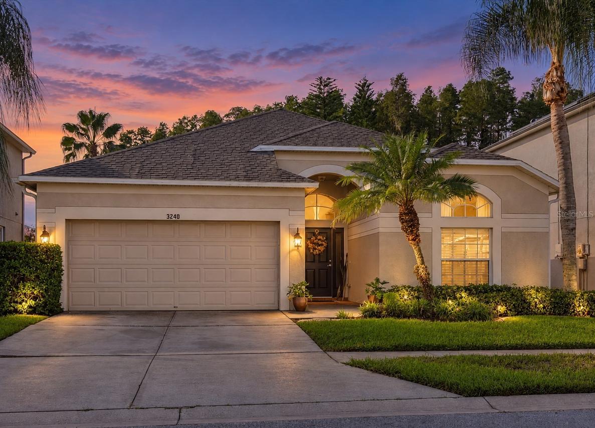 3240 Downan Point Dr., Land O Lakes, FL 34638