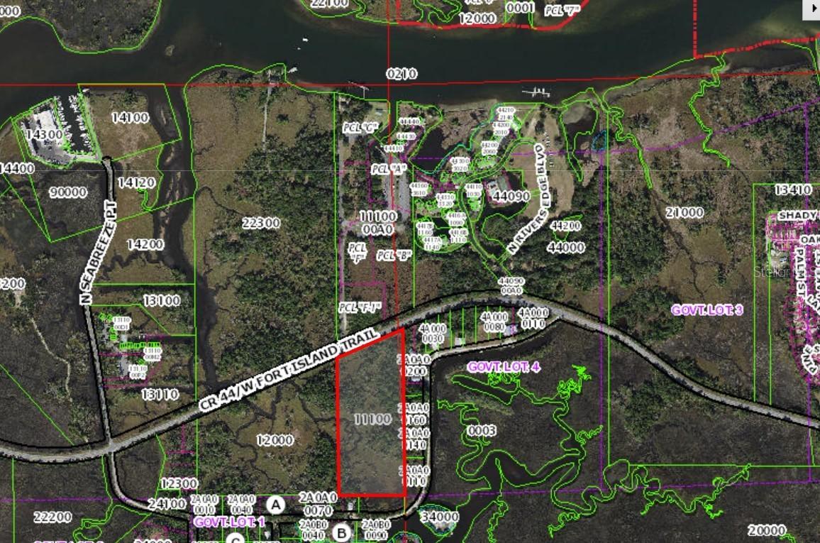 12039 W Fort Island Tr., Crystal River, FL 34429