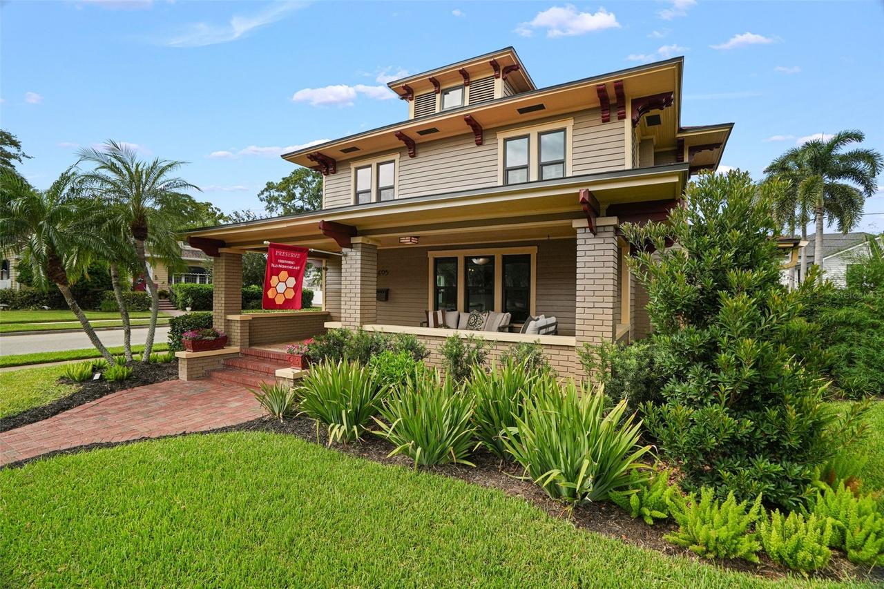 605 14th Ave., St Petersburg, FL 33701