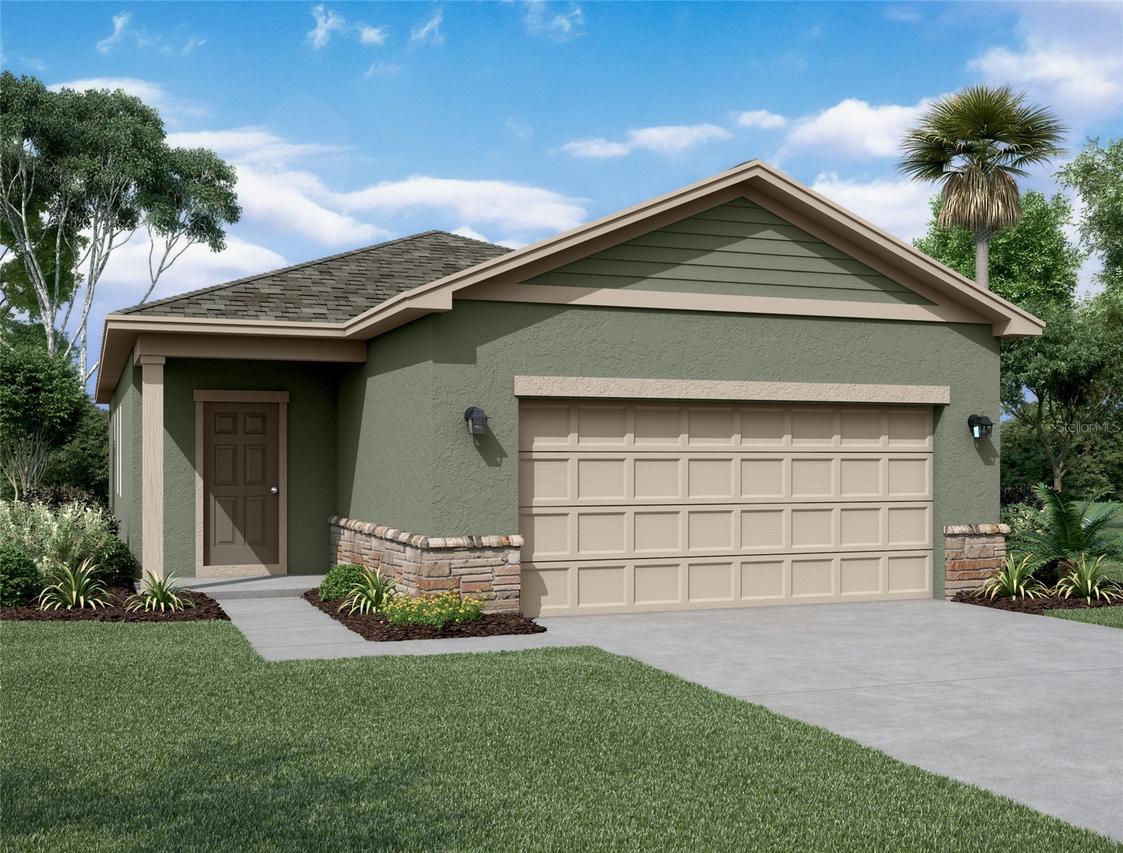 11247 Arnold Loop, San Antonio, FL 33576