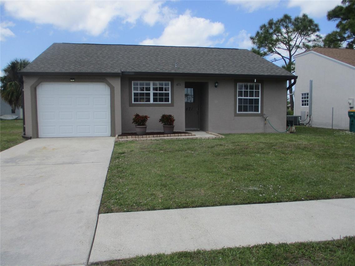 471 Insull Ct., Port Charlotte, FL 33954