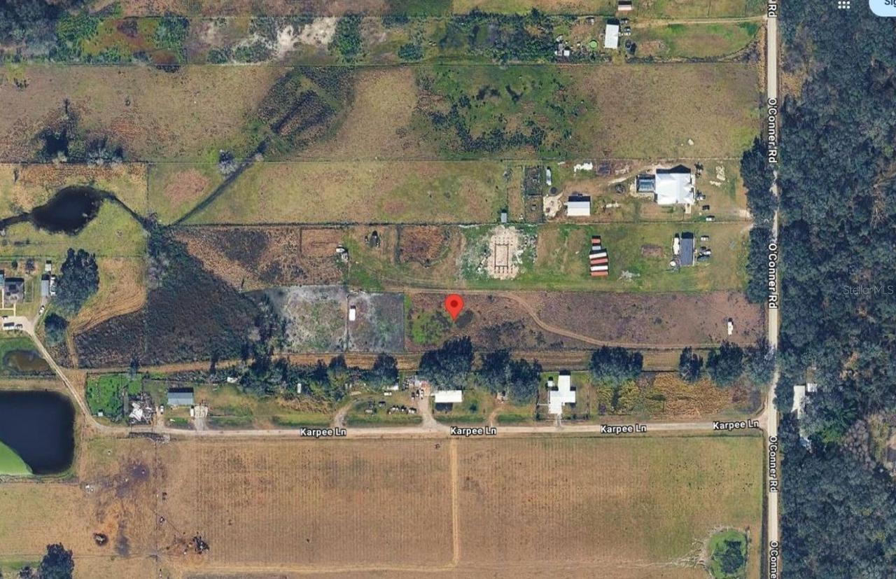 13970 O'conner Rd, Kathleen, FL 33849