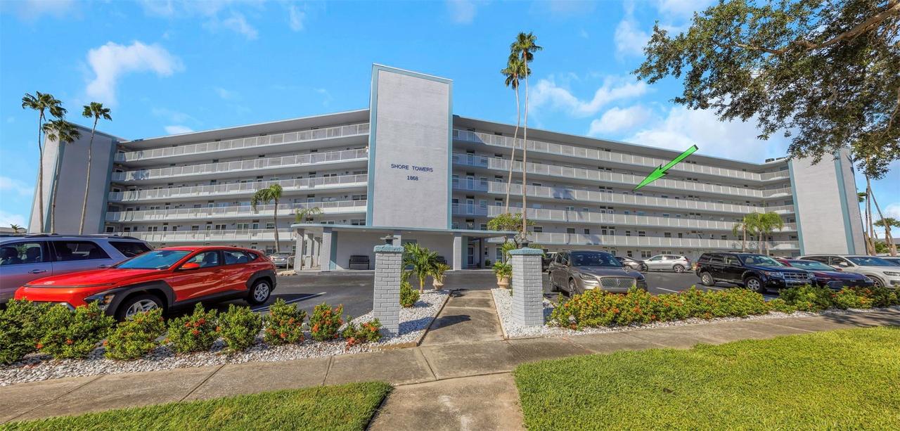 1868 Shore Dr. #409, South Pasadena, FL 33707
