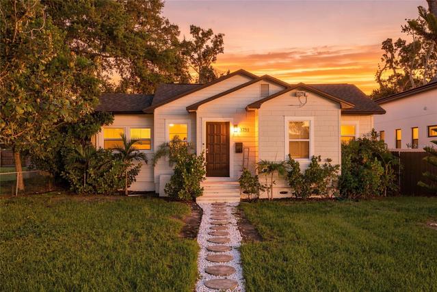 New Homes For Sale This Week That Attend St. Petersburg High School: September 4th to September 10th