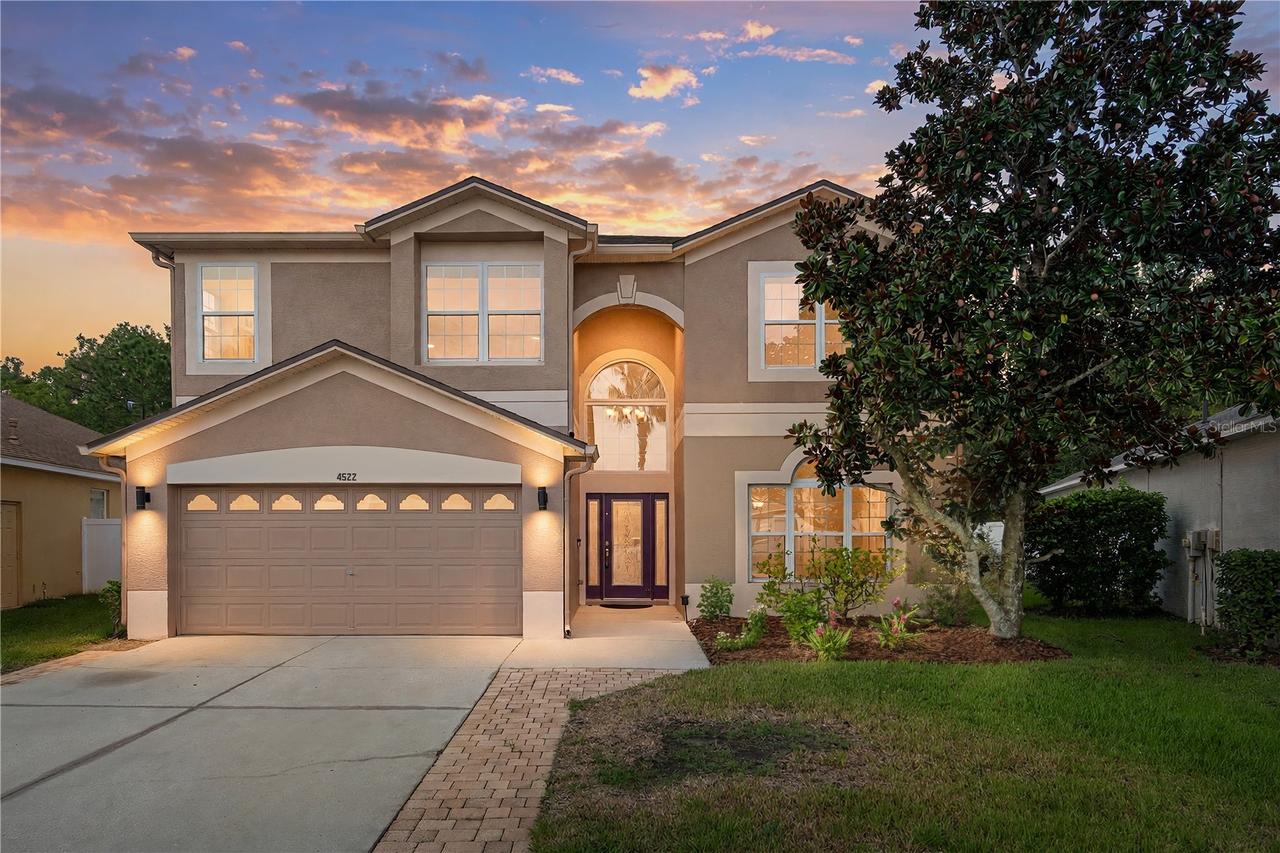 4522 Mapletree Loop, Wesley Chapel, FL 33544