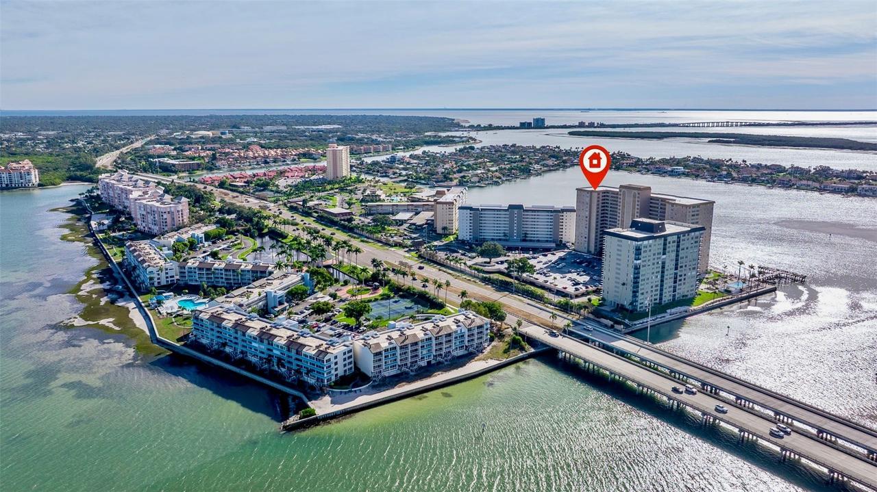 5200 Brittany Dr. #1701, St Petersburg, FL 33715