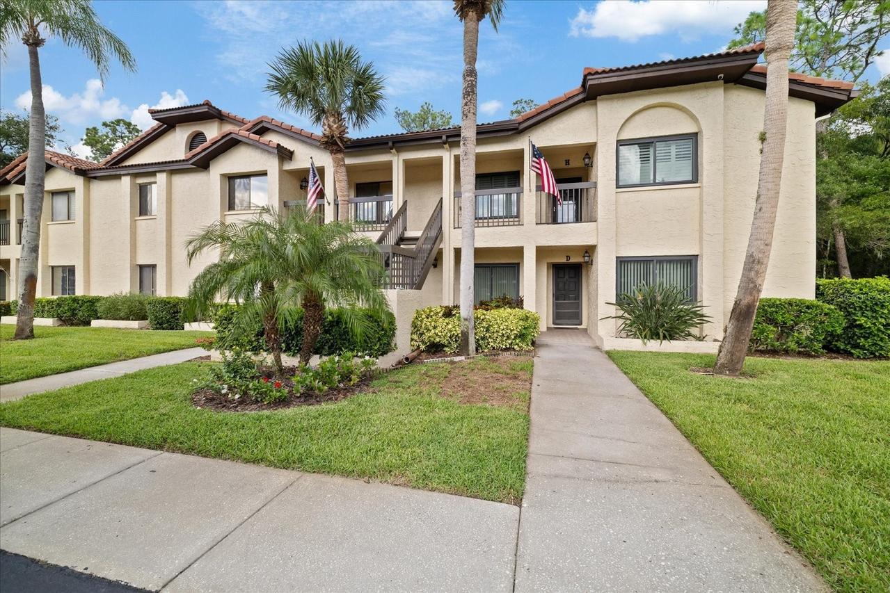 1801 E Lake Rd. #2D, Palm Harbor, FL 34685