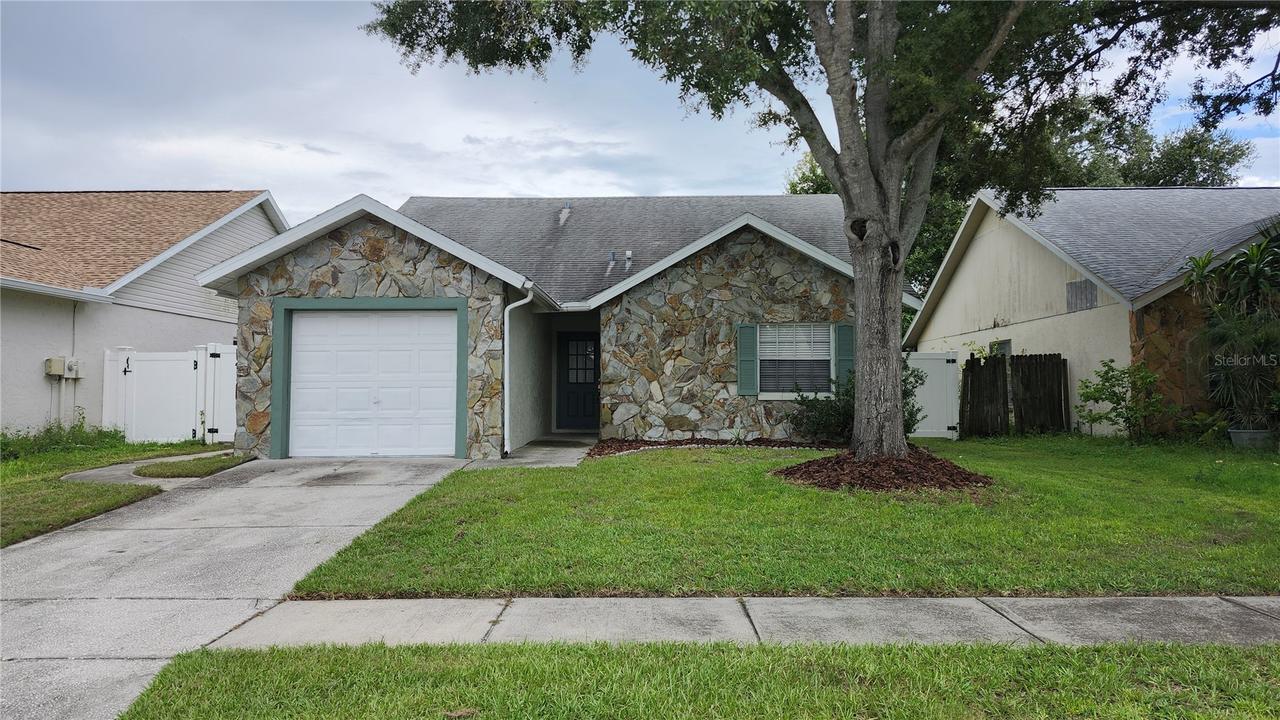 1306 Coolridge Dr., Brandon, FL 33511