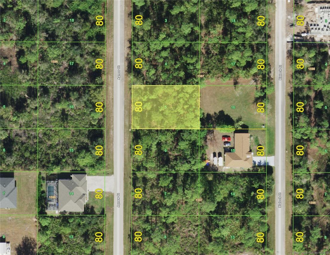1190 Agnew St., Port Charlotte, FL 33980