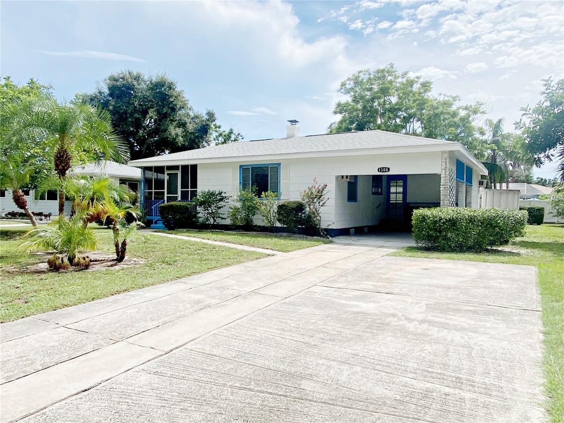1308 Essex Dr., St Petersburg, FL 33710