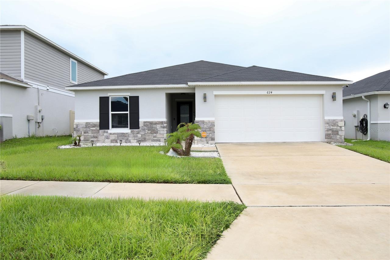 624 Sarner Pass Way, Winter Haven, FL 33881