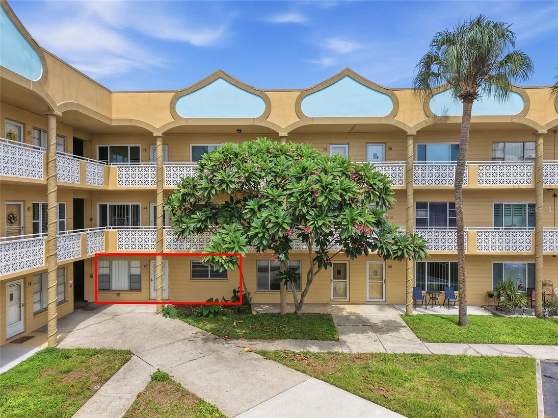 2466 Ecuadorian Way #16, Clearwater, FL 33763