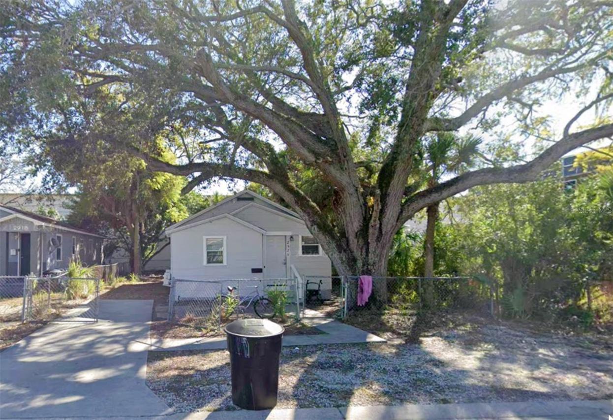 2926 Fairfield Ave., St Petersburg, FL 33712