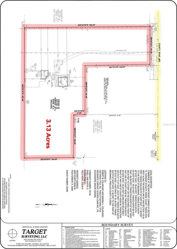 6890 County Road 95, Palm Harbor, FL 34684