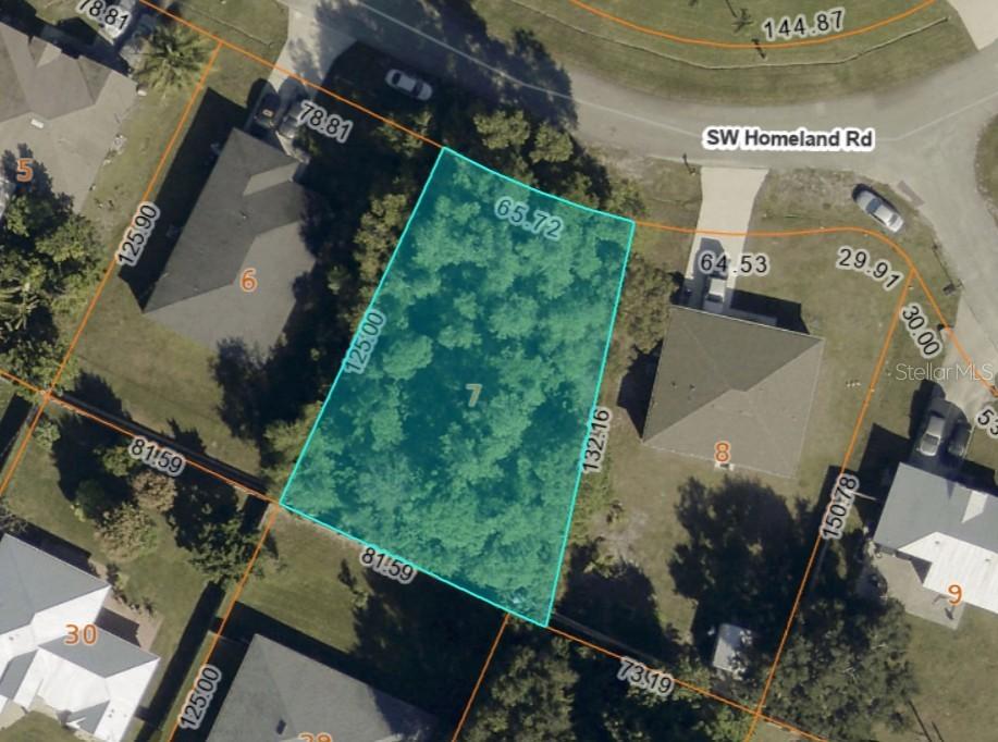 625 SW Homeland Rd., Port St Lucie, FL 34953
