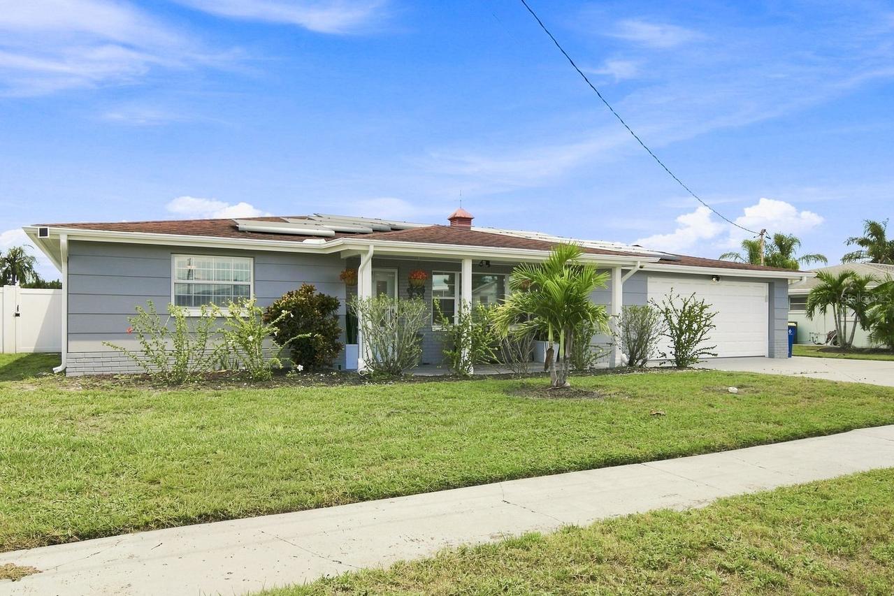 1324 Chancellor Dr., Holiday, FL 34690