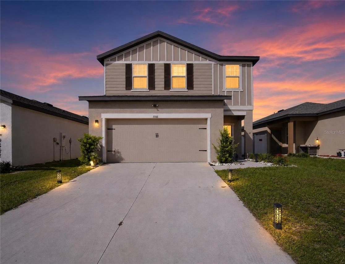35568 Shade Fern Ln., Zephyrhills, FL 33541