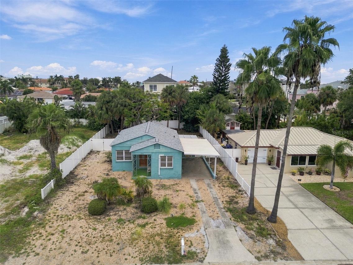266 44th Ave., St Pete Beach, FL 33706