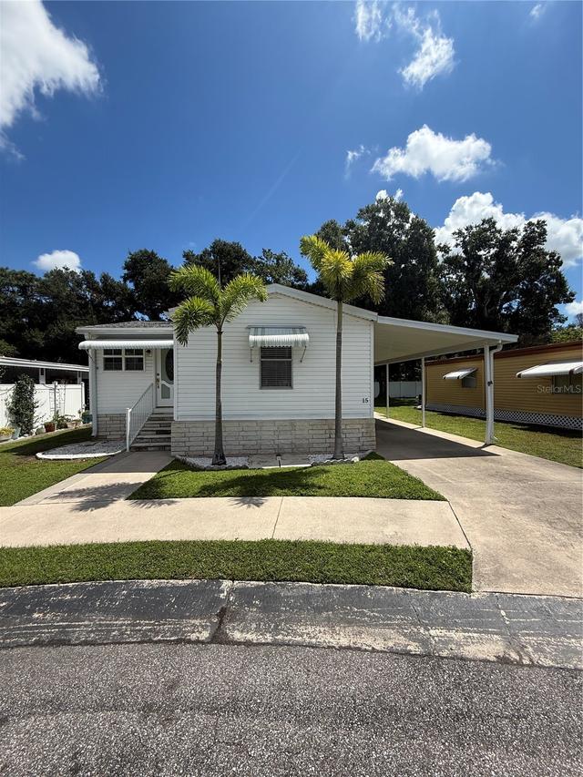 6100 62nd Ave. #15, Pinellas Park, FL 33781