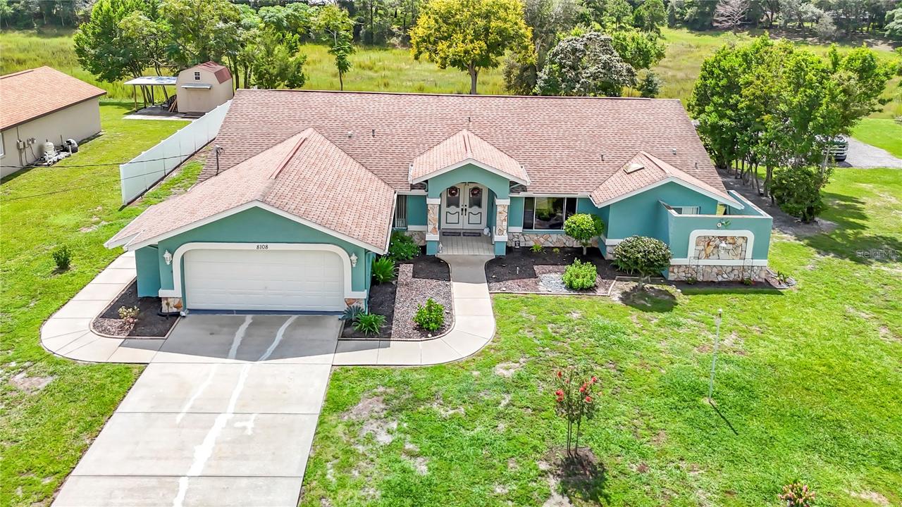 8108 Shorecrest Ct., Spring Hill, FL 34606
