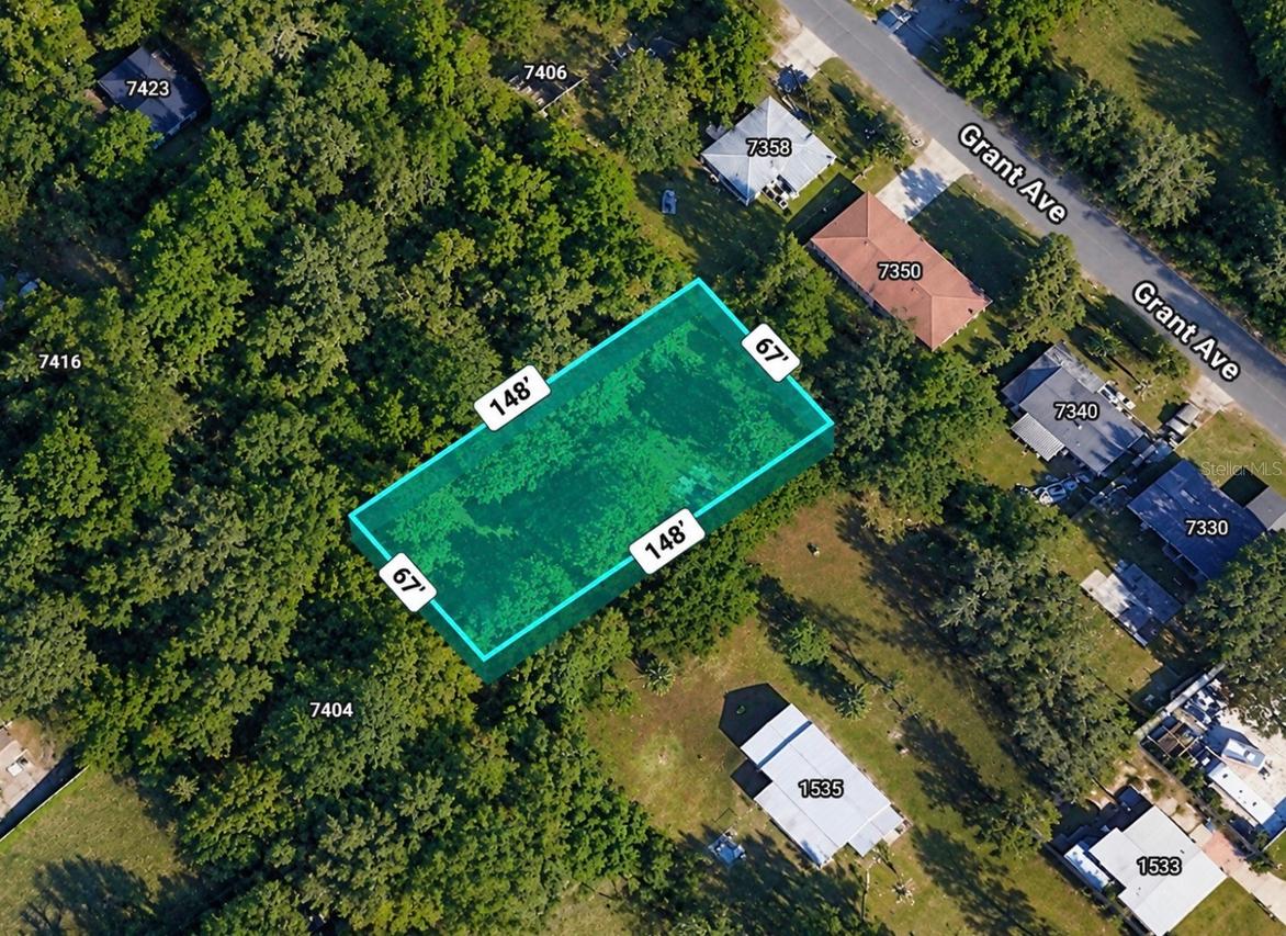 Orlando Ave., Jacksonville, FL 32208